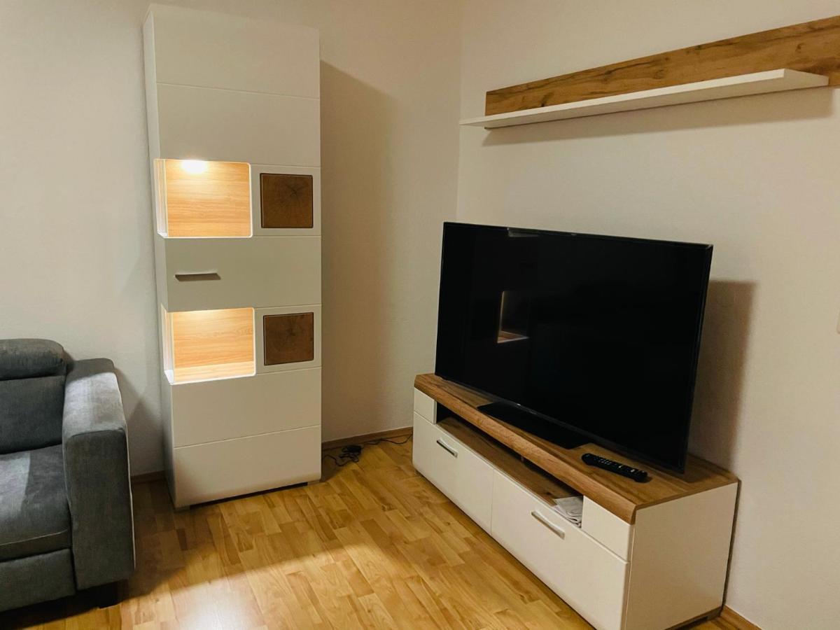 "Glueck Auf" Lichtdurchflutete Schicke Ferienwohnung In ซวิคเคา ภายนอก รูปภาพ