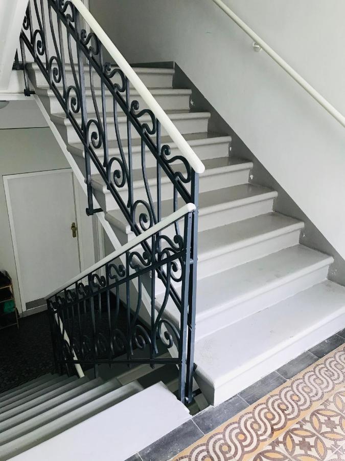 "Glueck Auf" Lichtdurchflutete Schicke Ferienwohnung In ซวิคเคา ภายนอก รูปภาพ