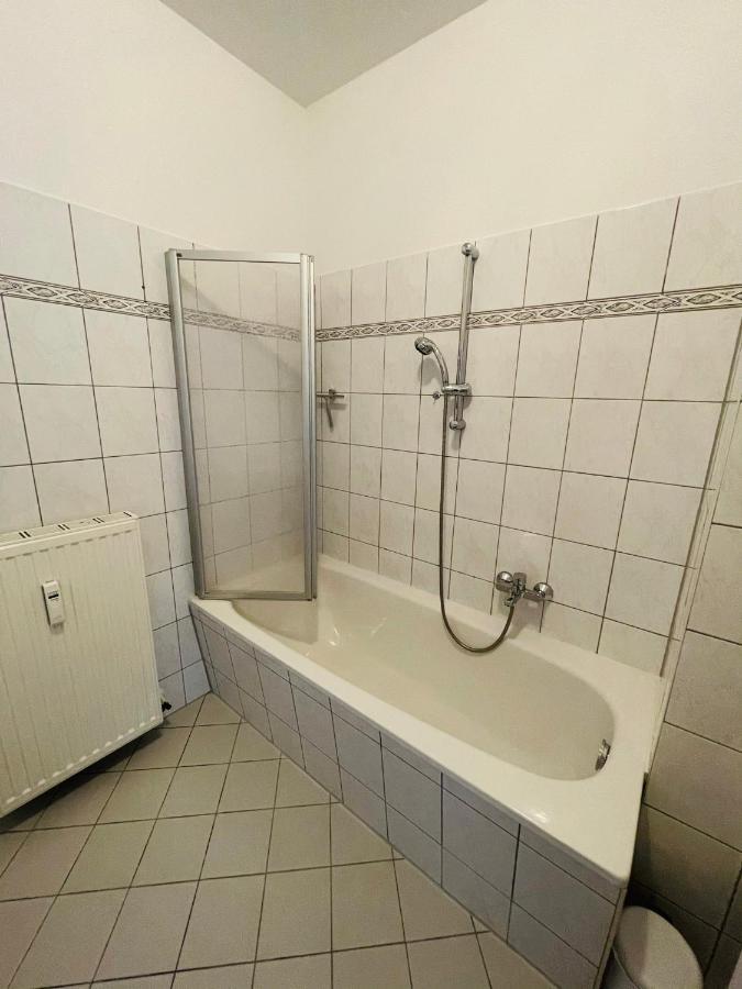 "Glueck Auf" Lichtdurchflutete Schicke Ferienwohnung In ซวิคเคา ภายนอก รูปภาพ
